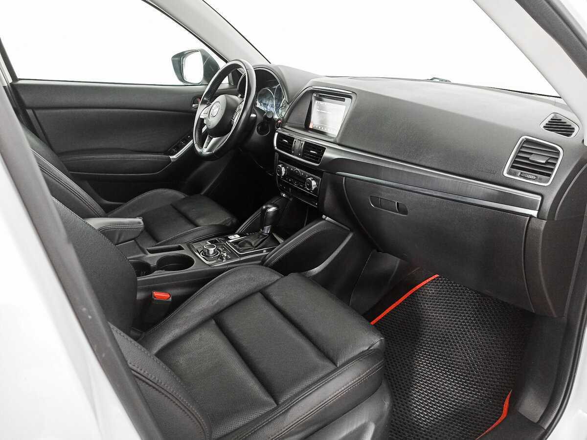 Mazda CX-5 2015 года с пробегом. Фото: #6