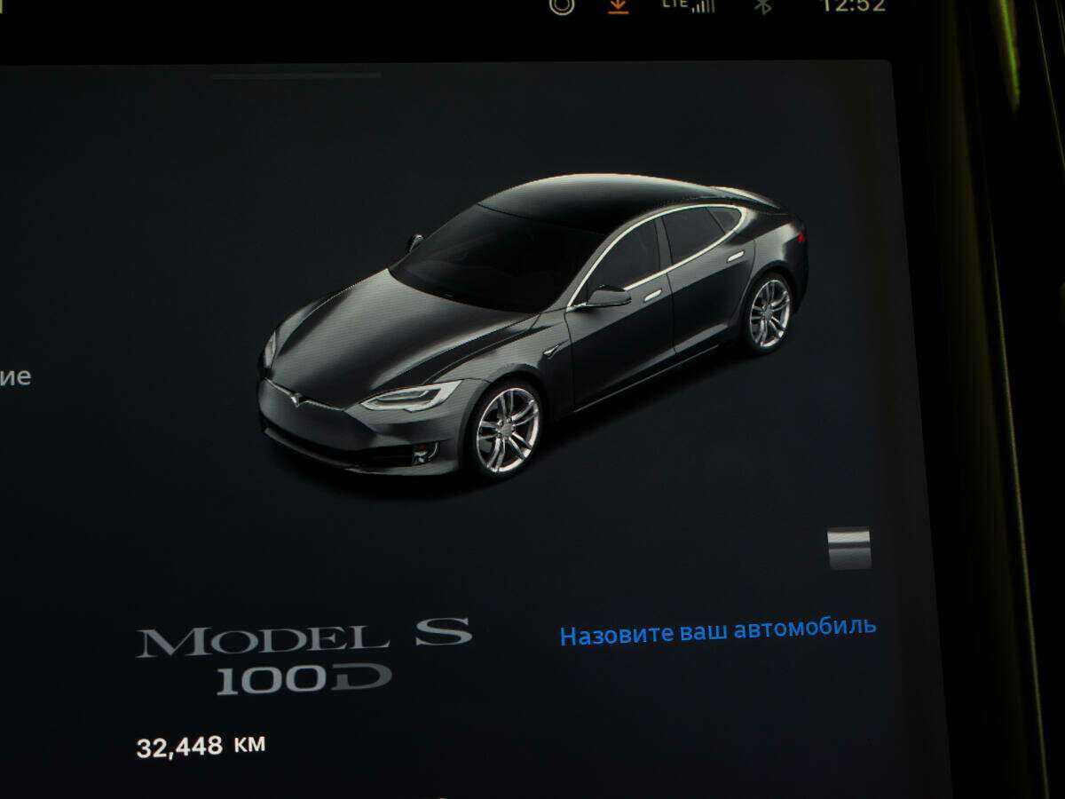 Tesla Model S 2019 года с пробегом. Фото: #11
