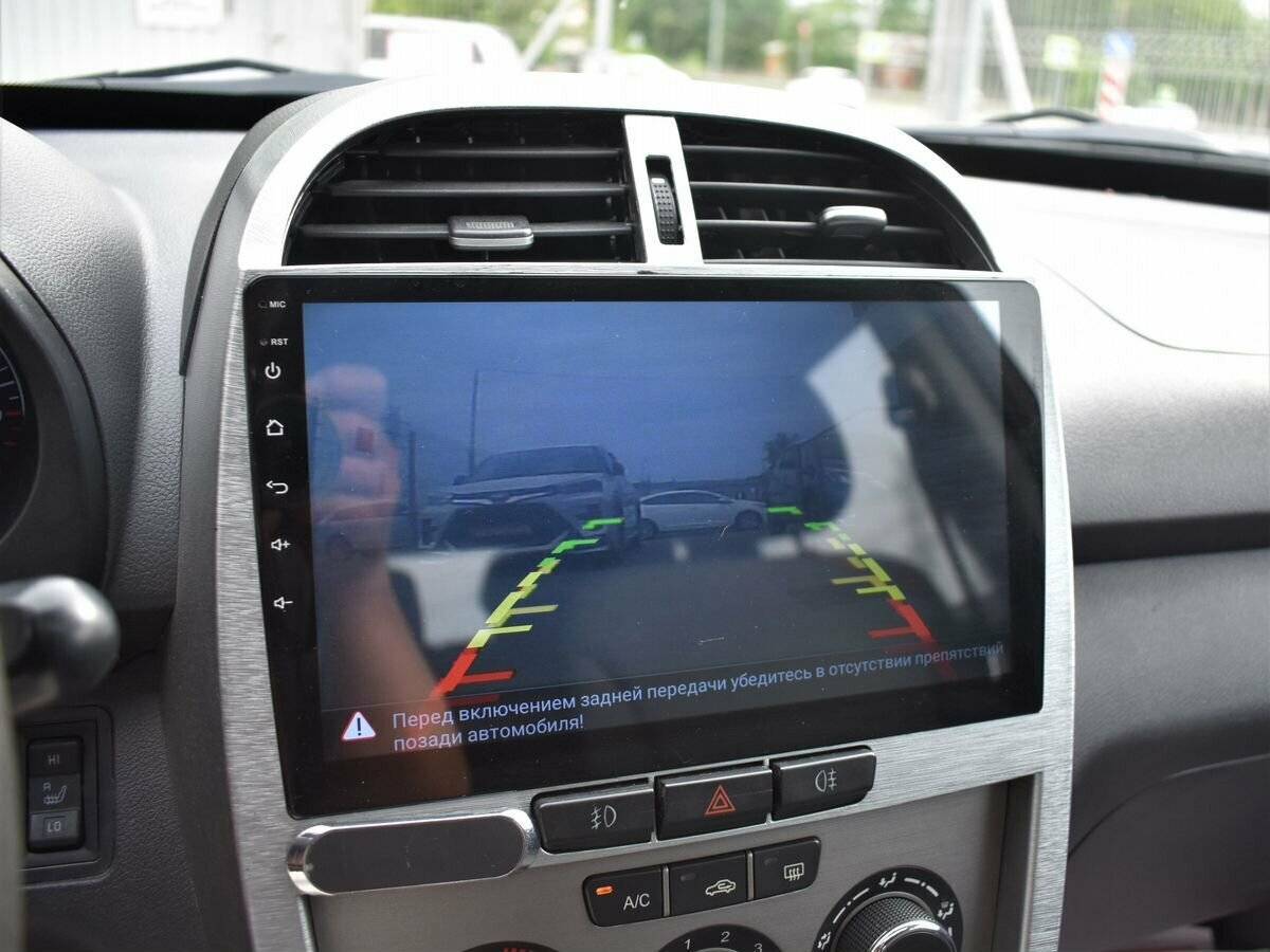 Chery Tiggo (T11) 2015 года с пробегом. Фото: #18