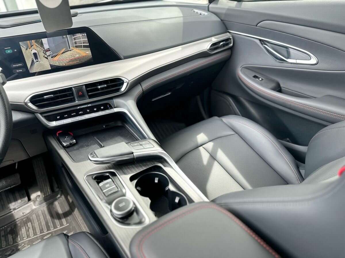 Changan UNI-T 2024 года с пробегом. Фото: #21