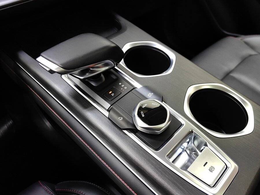 Changan UNI-S (CS55 Plus) 2024 года с пробегом. Фото: #15