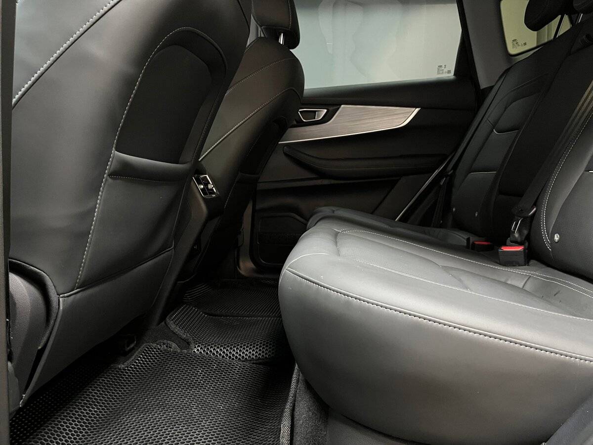 Chery Tiggo 7 Pro Max 2023 года с пробегом. Фото: #14