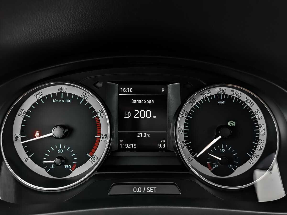 Skoda Rapid 2019 года с пробегом. Фото: #11