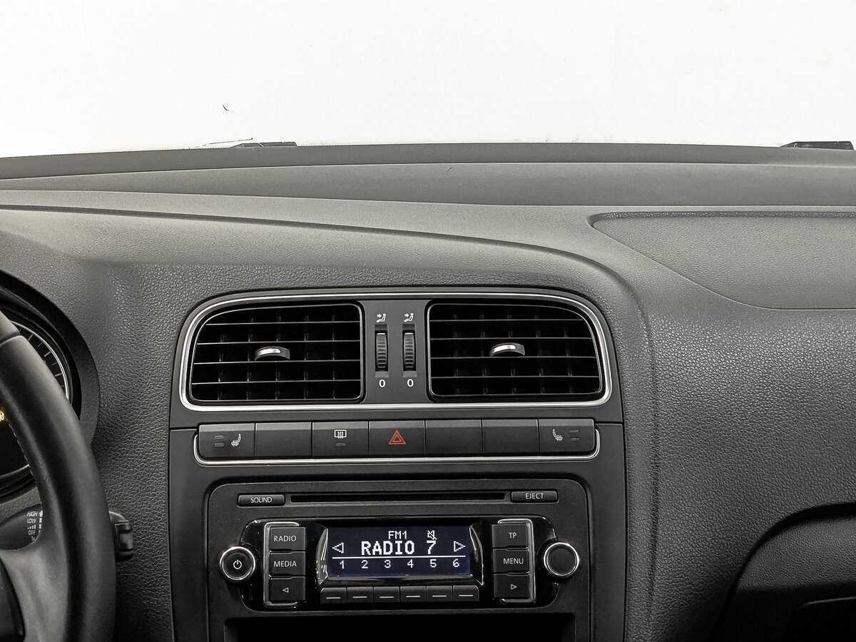 Volkswagen Polo 2011 года с пробегом. Фото: #13