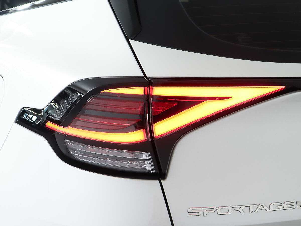 Kia Sportage 2023 года с пробегом. Фото: #27