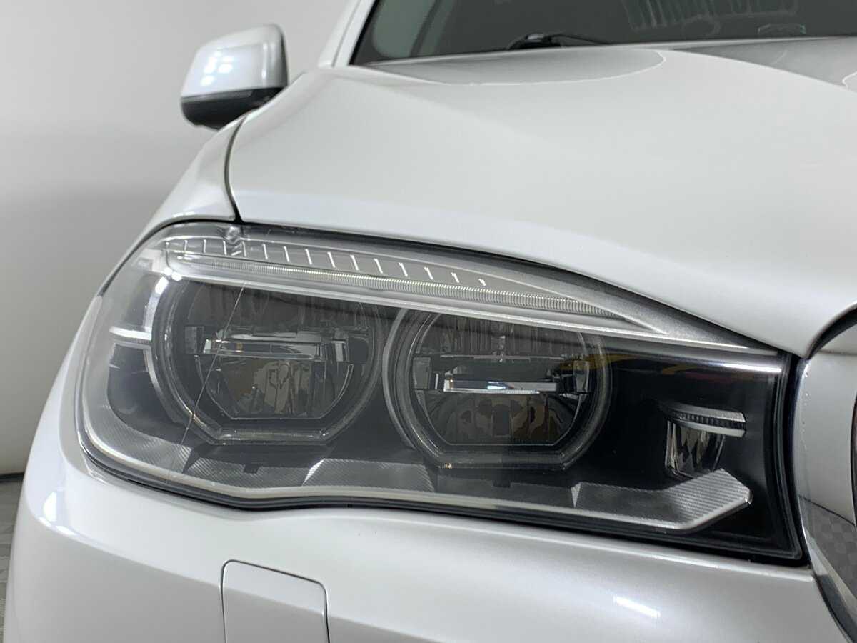 BMW X5 2014 года с пробегом. Фото: #9