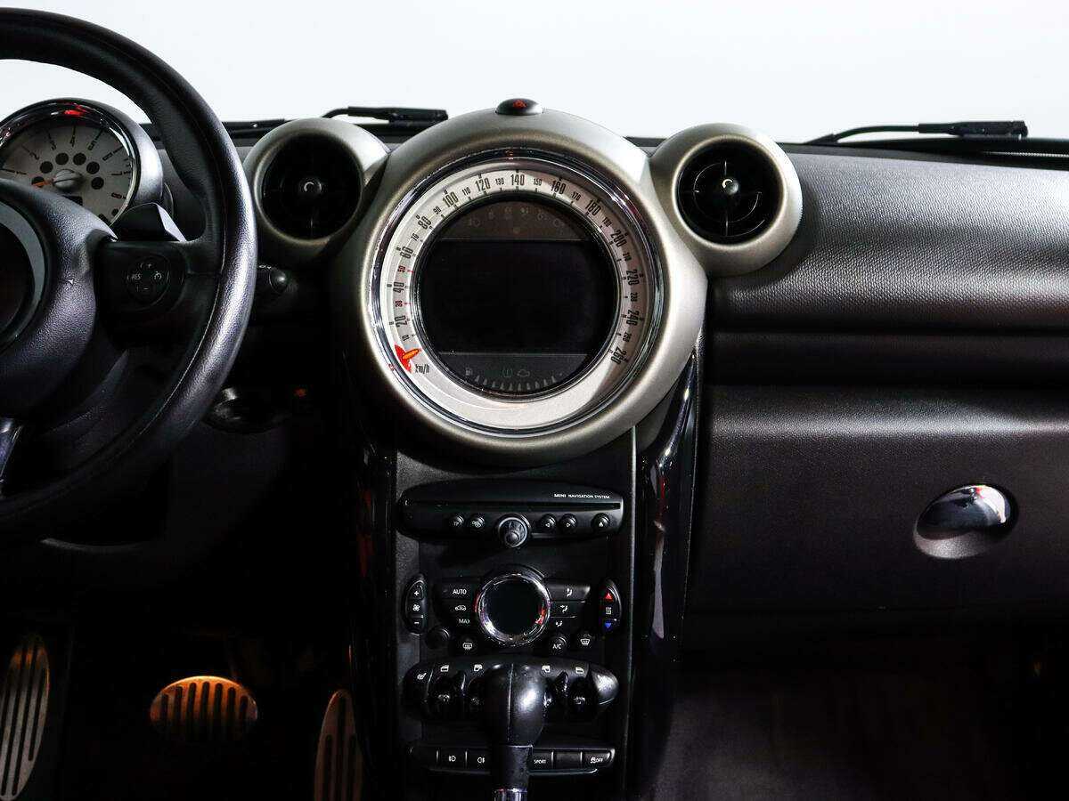 Mini Countryman 2012 года с пробегом. Фото: #10