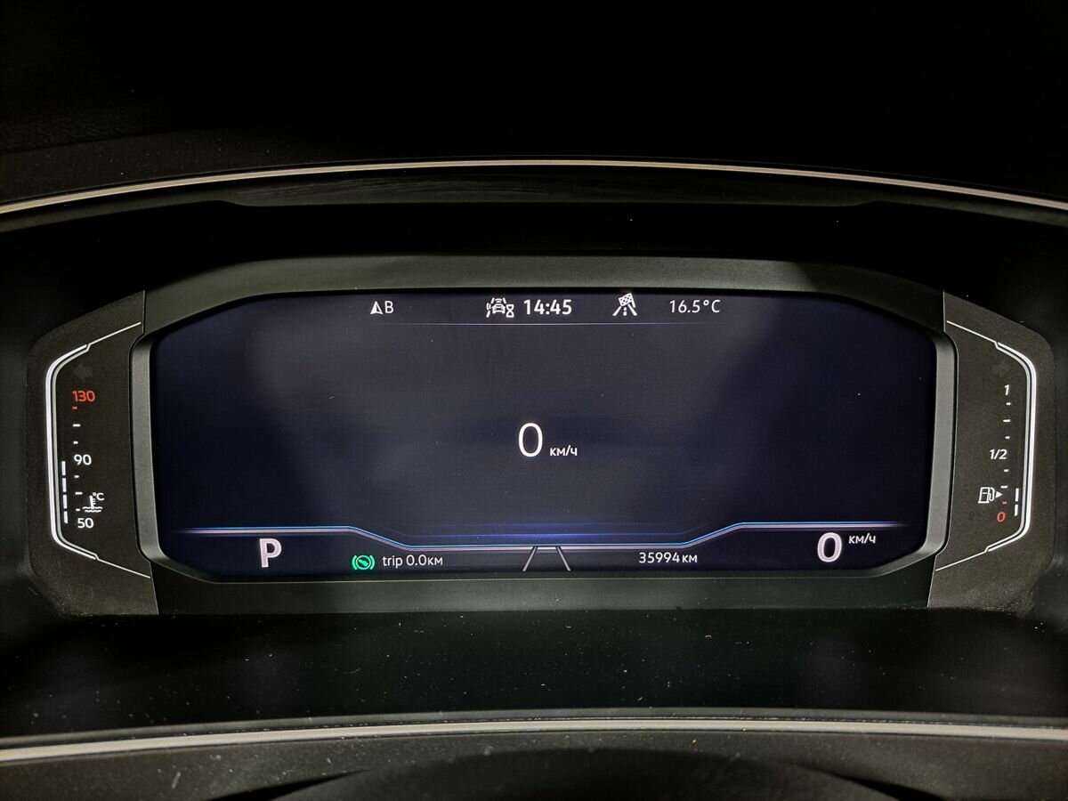 Volkswagen Tiguan 2021 года с пробегом. Фото: #10