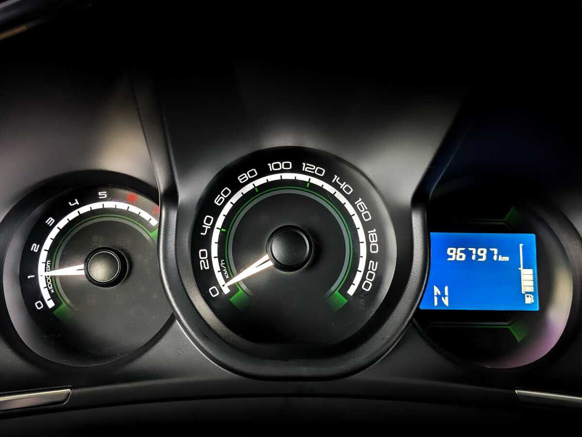 Lada (ВАЗ) XRAY 2017 года с пробегом. Фото: #12