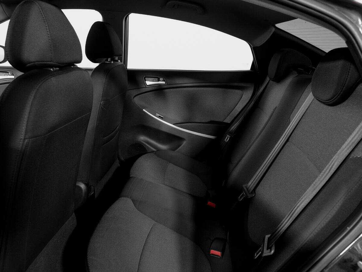 Hyundai Solaris 2014 года с пробегом. Фото: #9