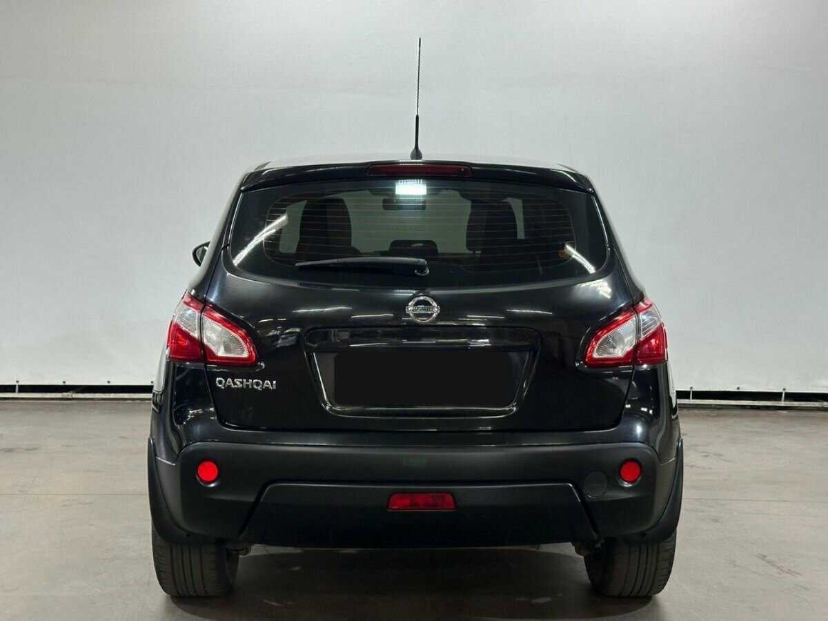 Nissan Qashqai 2012 года с пробегом. Фото: #5