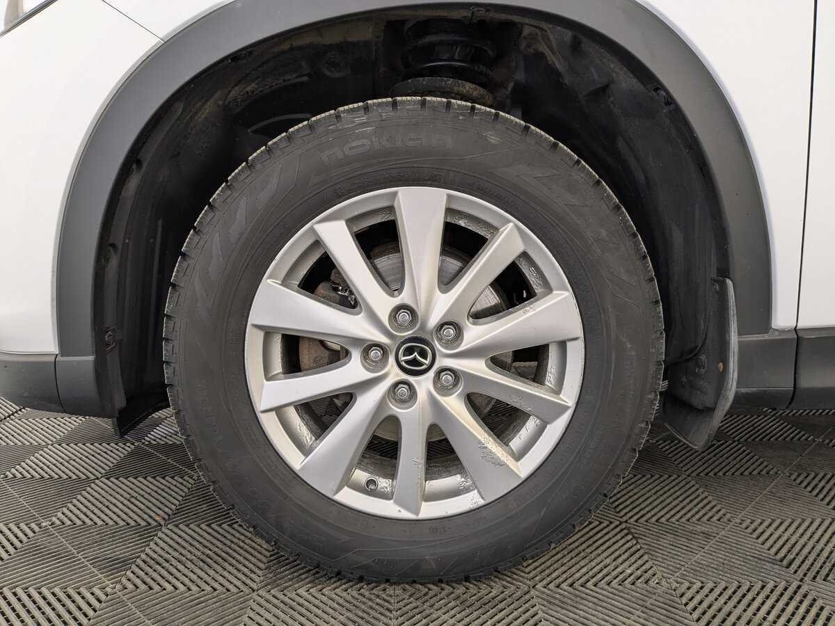 Mazda CX-5 2016 года с пробегом. Фото: #11