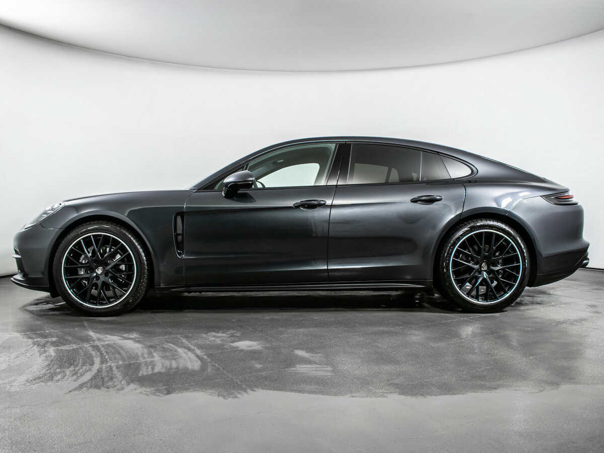 Porsche Panamera 2019 года с пробегом. Фото: #7