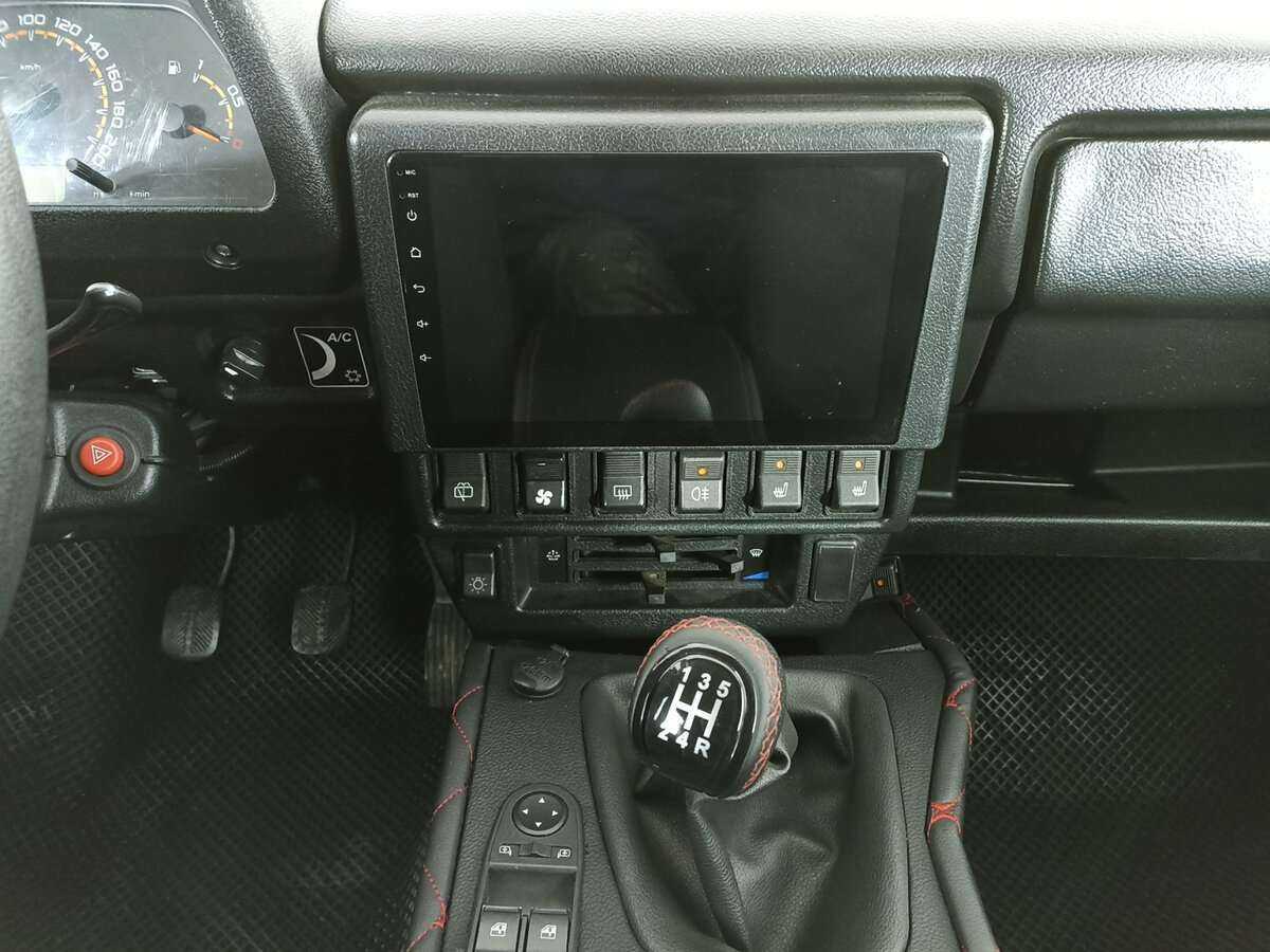 Lada (ВАЗ) 2121 (4x4) 2019 года с пробегом. Фото: #12