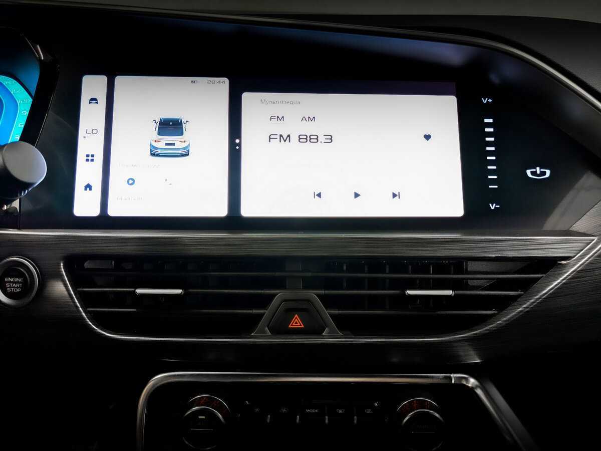 Geely Tugella 2024 года с пробегом. Фото: #14