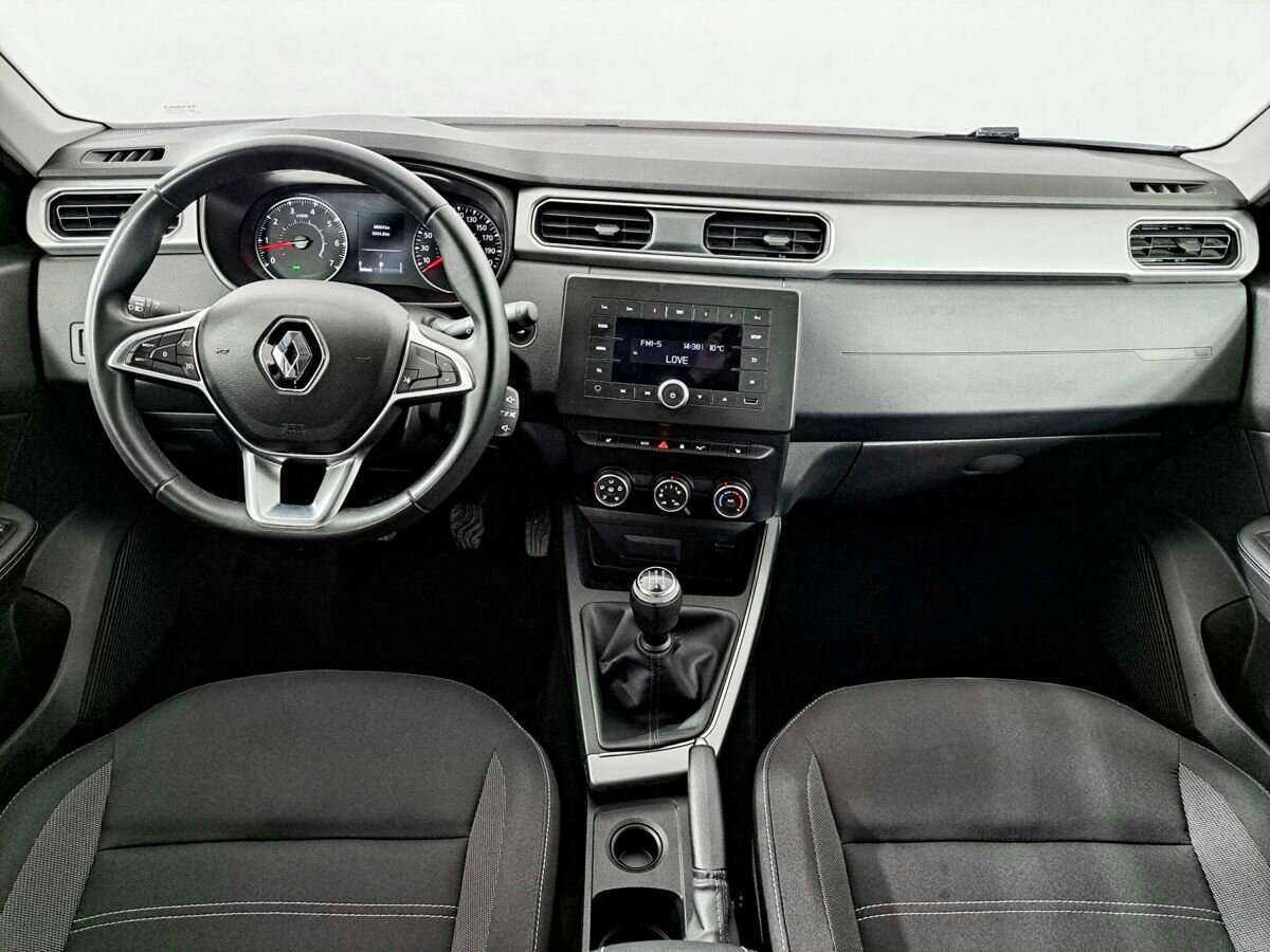 Renault Arkana 2019 года с пробегом. Фото: #11