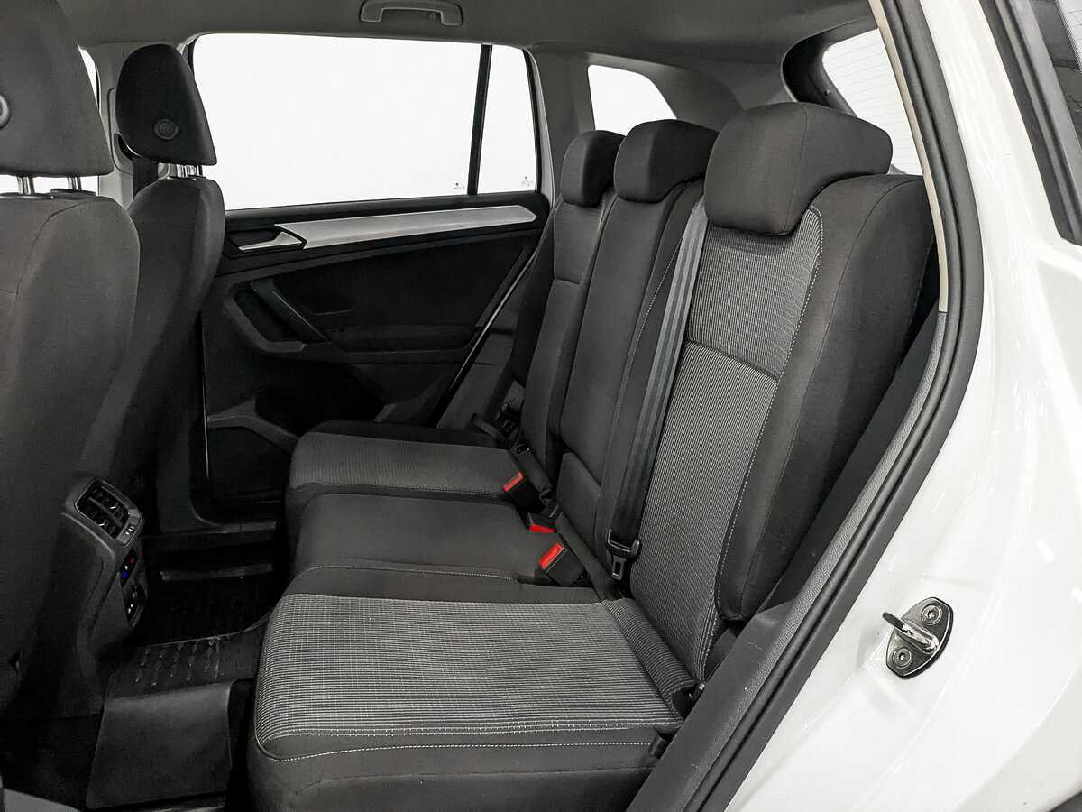 Volkswagen Tiguan 2021 года с пробегом. Фото: #15