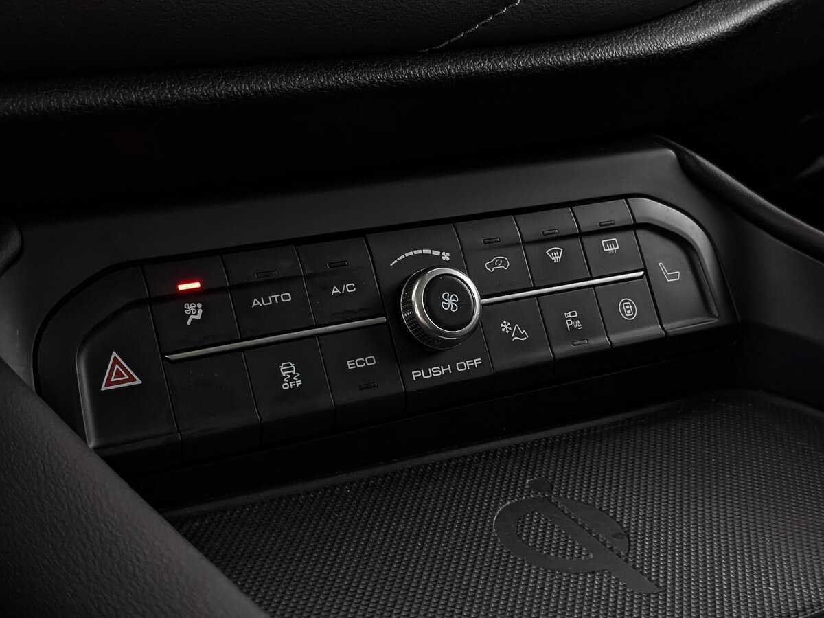 Haval F7 2021 года с пробегом. Фото: #24