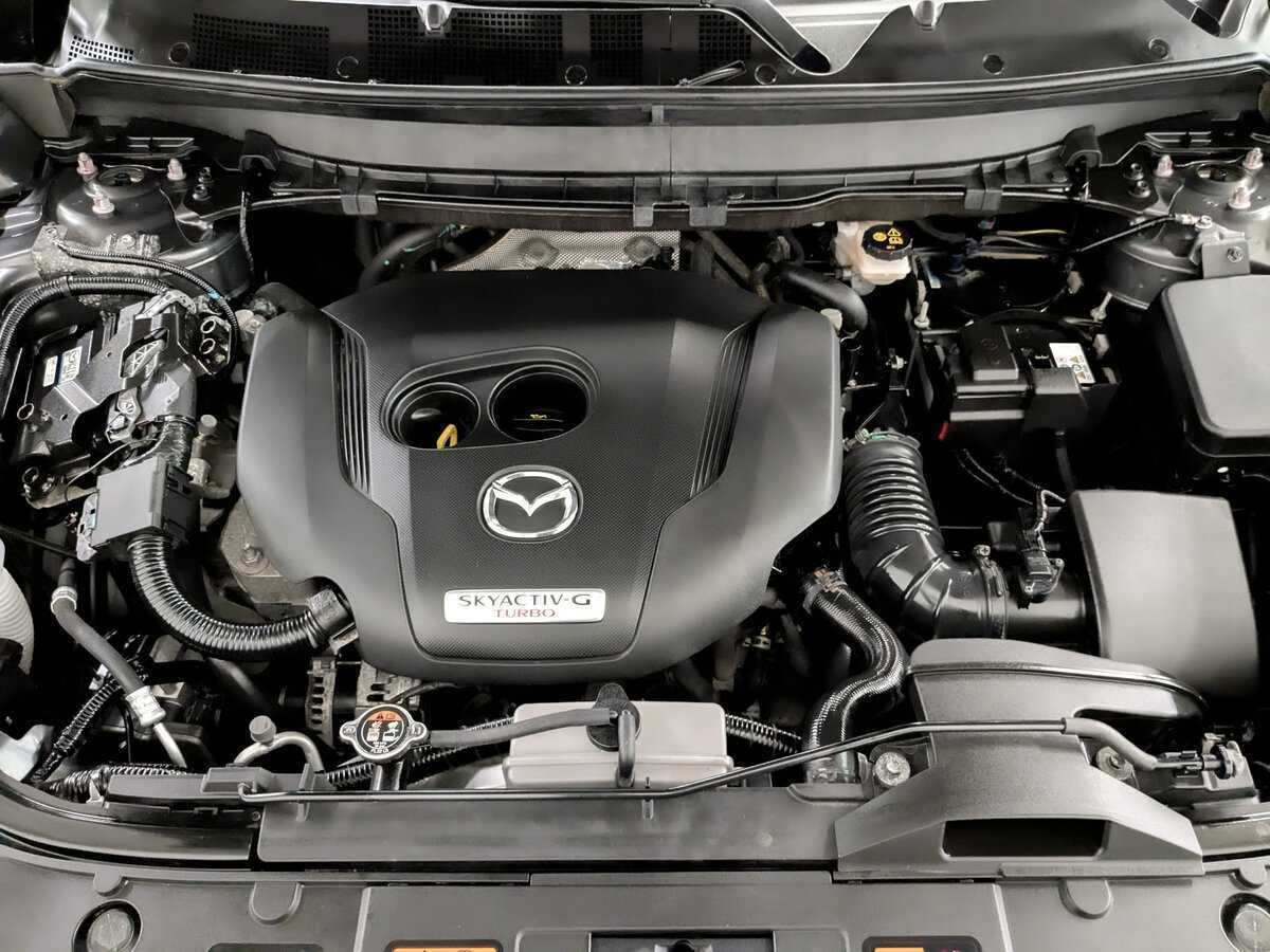 Mazda CX-9 2022 года с пробегом. Фото: #8