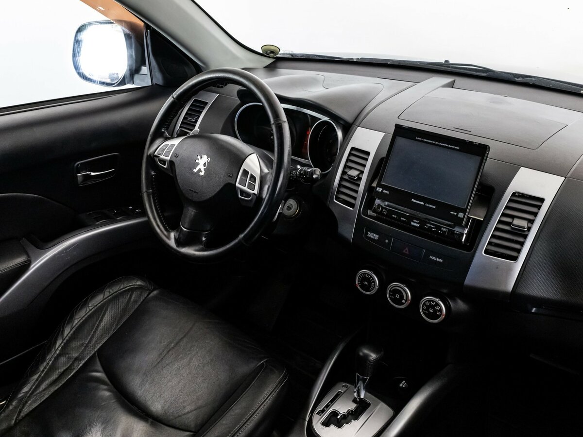 Peugeot 4007 2008 года с пробегом. Фото: #6