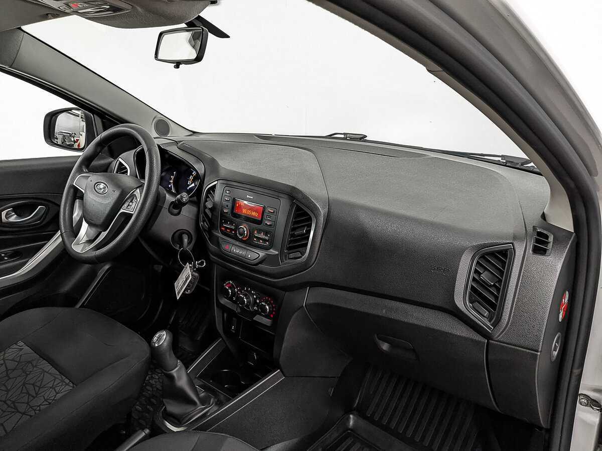 Lada (ВАЗ) XRAY 2019 года с пробегом. Фото: #12