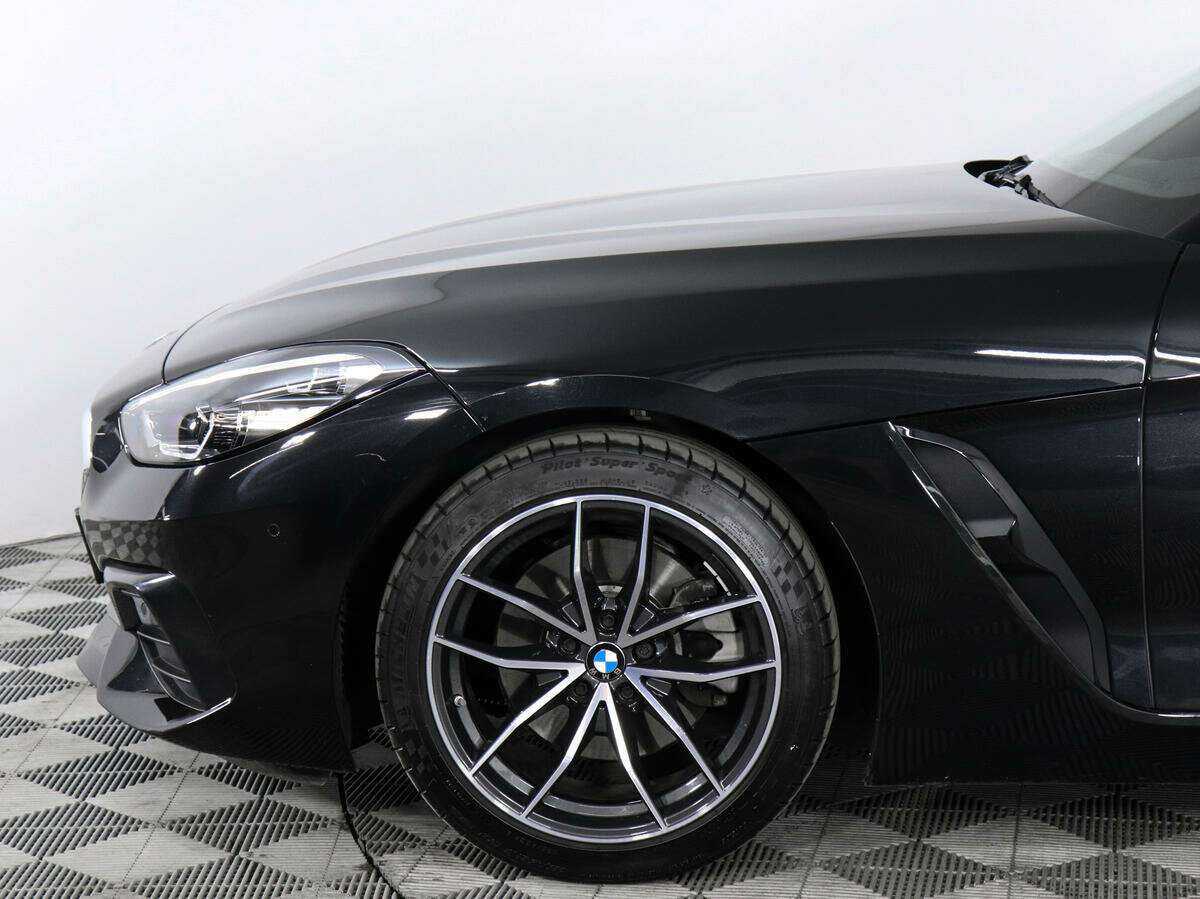 BMW Z4 2020 года с пробегом. Фото: #6