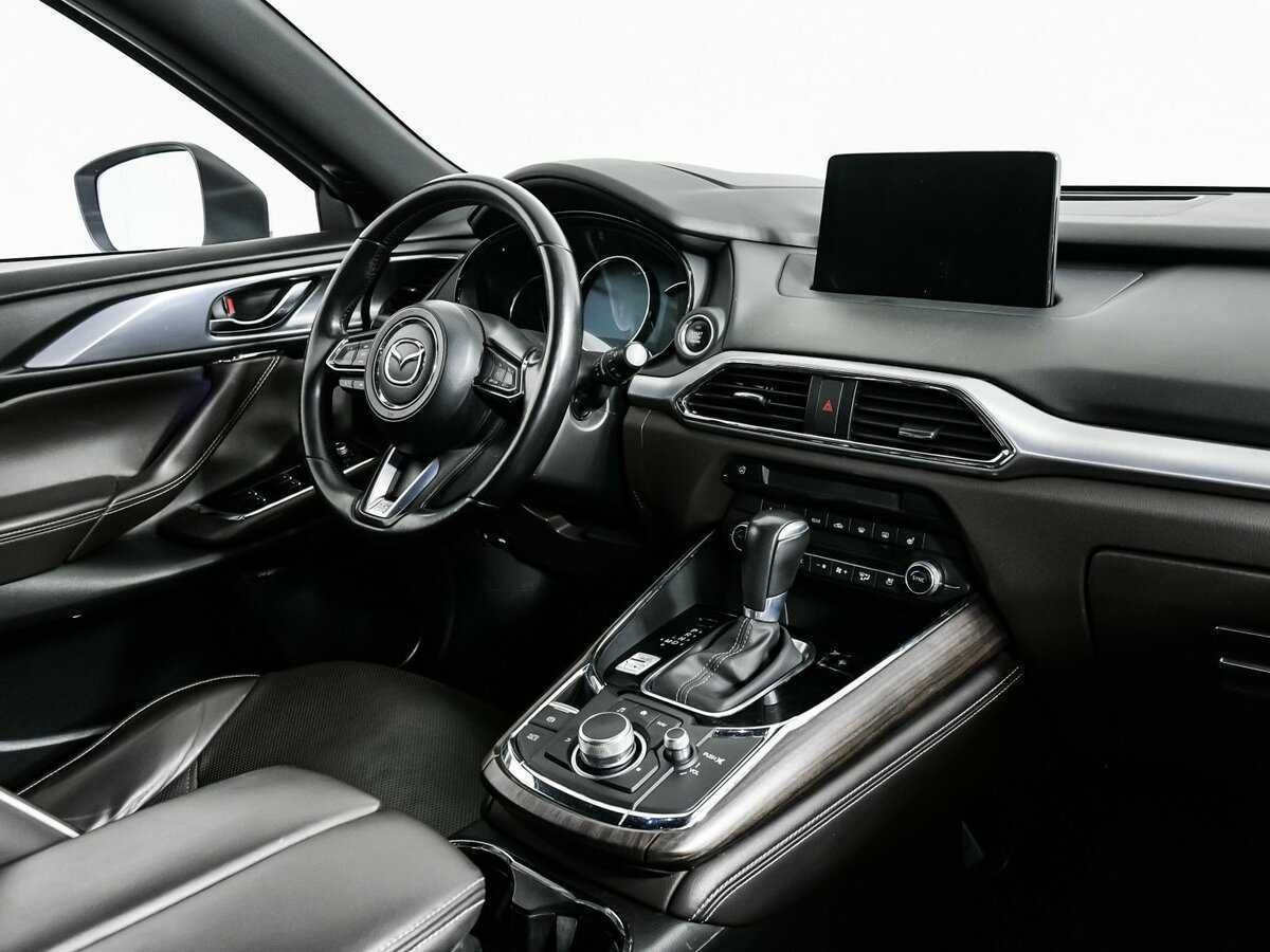 Mazda CX-9 2021 года с пробегом. Фото: #8