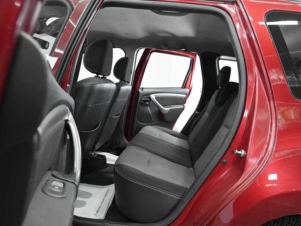 Renault Duster 2014 года с пробегом. Фото: #13