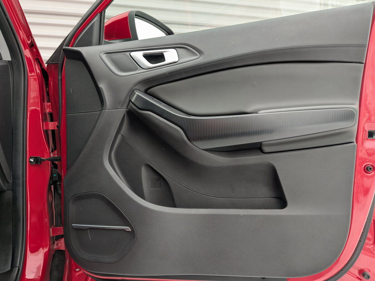 Chery Tiggo 4 2021 года с пробегом. Фото: #24