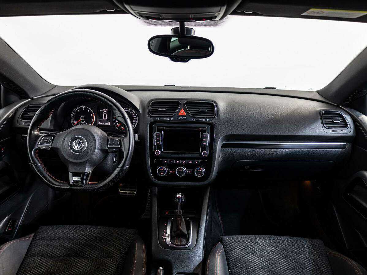 Volkswagen Scirocco 2013 года с пробегом. Фото: #8