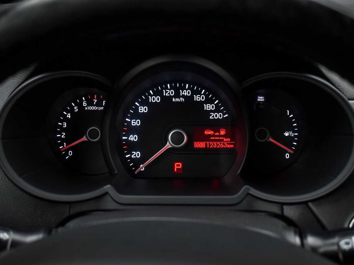 Kia Picanto 2013 года с пробегом. Фото: #15