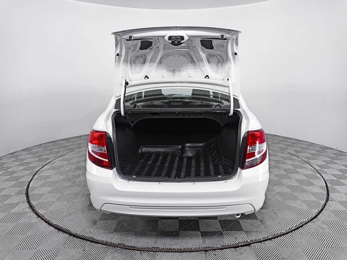 Lada (ВАЗ) Granta 2024 года с пробегом. Фото: #9