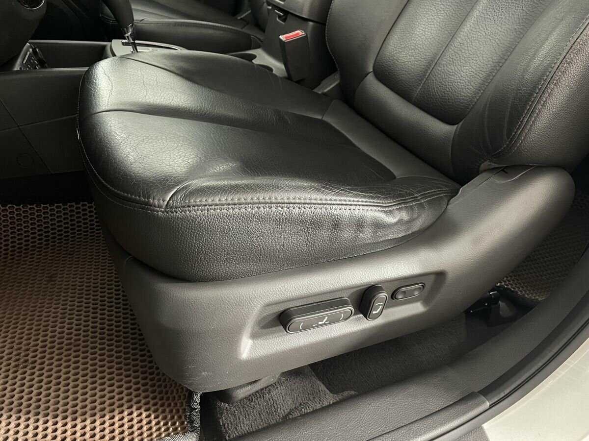 Hyundai Santa Fe 2011 года с пробегом. Фото: #9