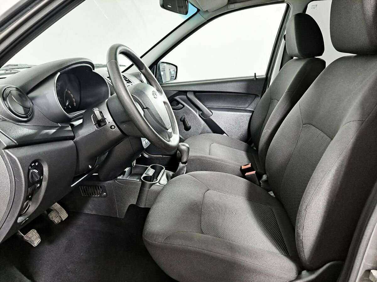 Lada (ВАЗ) Granta 2019 года с пробегом. Фото: #13