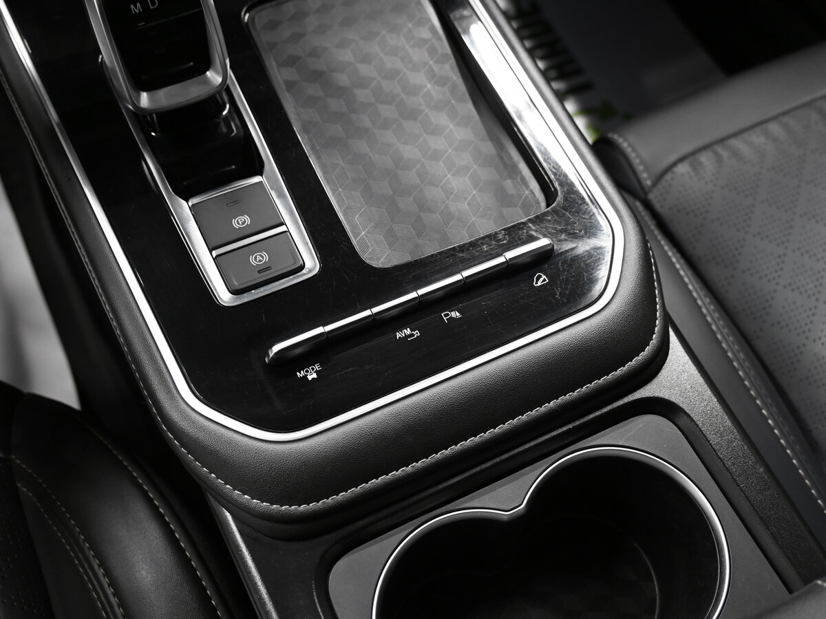 Chery Tiggo 8 2022 года с пробегом. Фото: #18