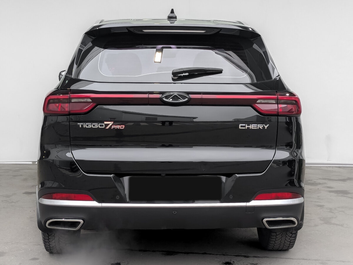 Chery Tiggo 7 Pro 2022 года с пробегом. Фото: #5