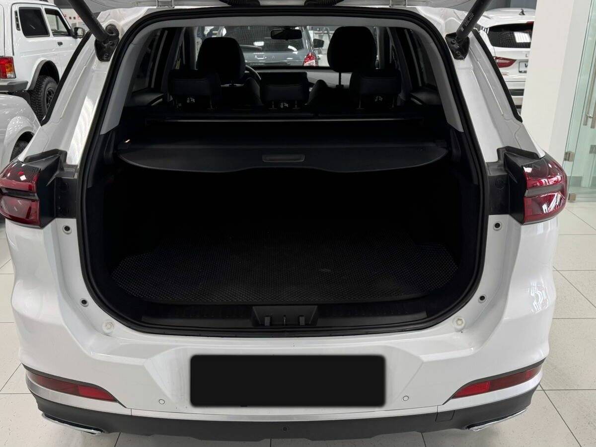 Chery Tiggo 7 Pro Max 2023 года с пробегом. Фото: #6