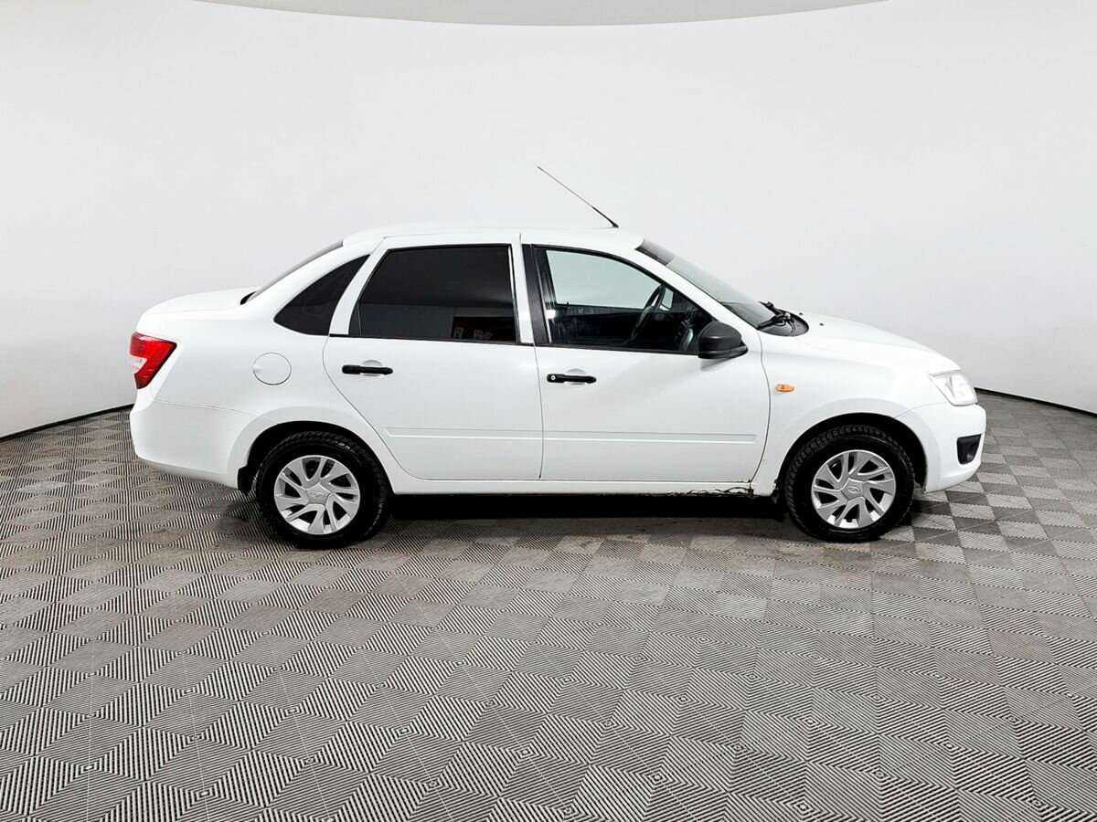 Lada (ВАЗ) Granta 2016 года с пробегом. Фото: #3