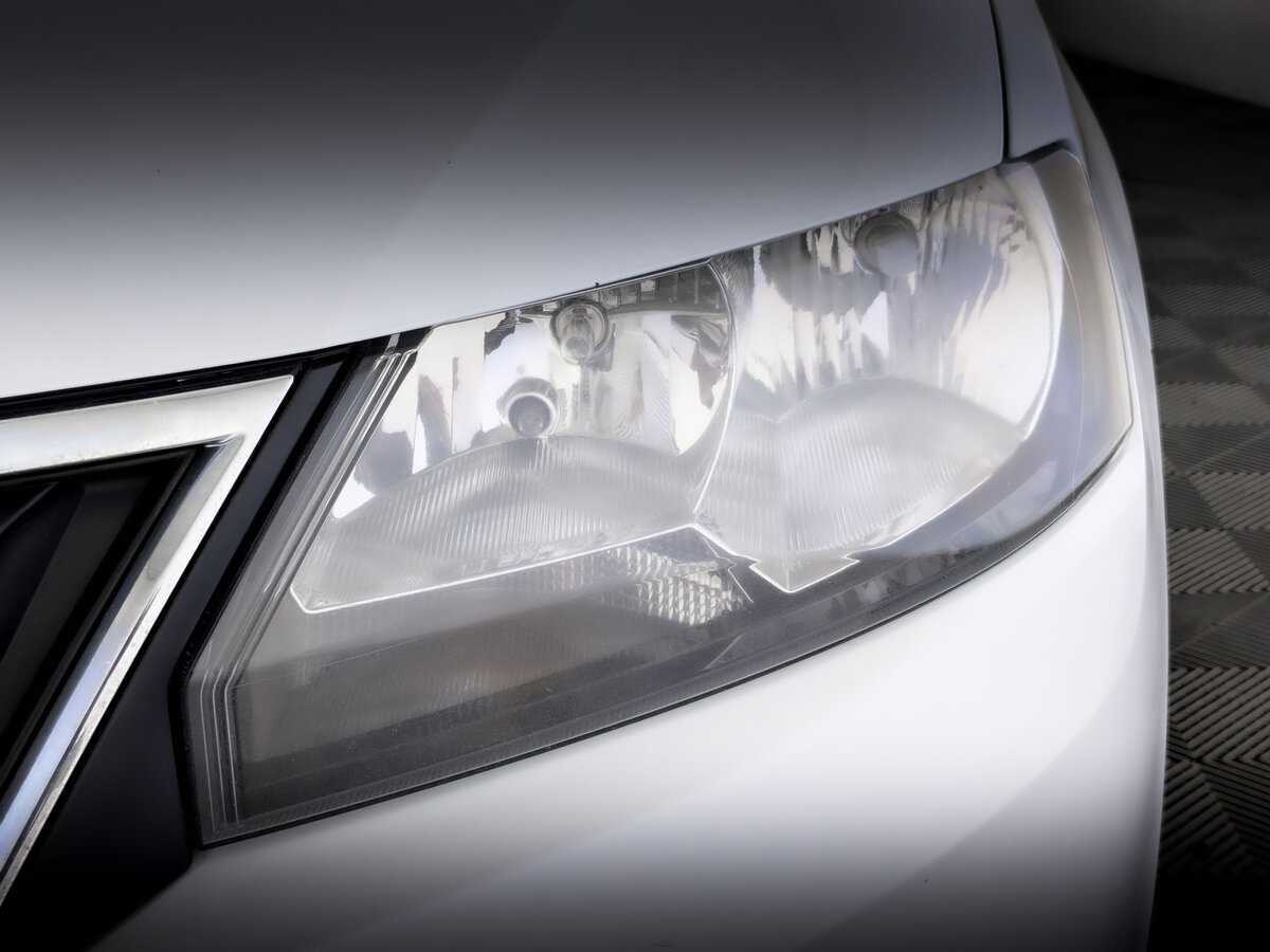 Skoda Rapid 2017 года с пробегом. Фото: #16