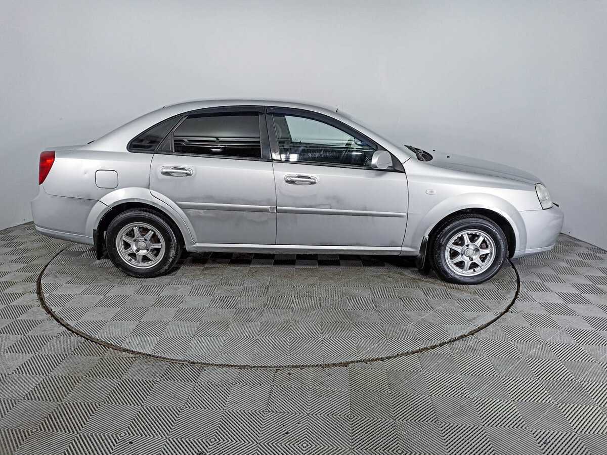 Chevrolet Lacetti 2007 года с пробегом. Фото: #3