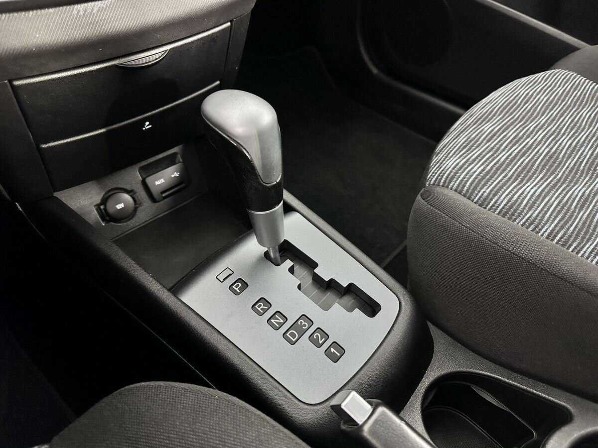 Kia Ceed 2008 года с пробегом. Фото: #13