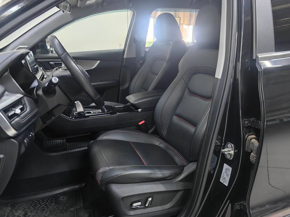 Chery Tiggo 7 Pro 2021 года с пробегом. Фото: #5