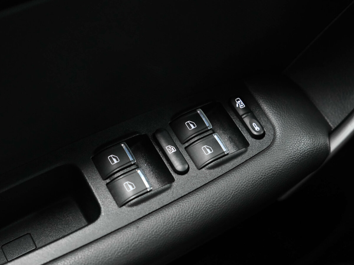 Chery Tiggo 3 2018 года с пробегом. Фото: #23