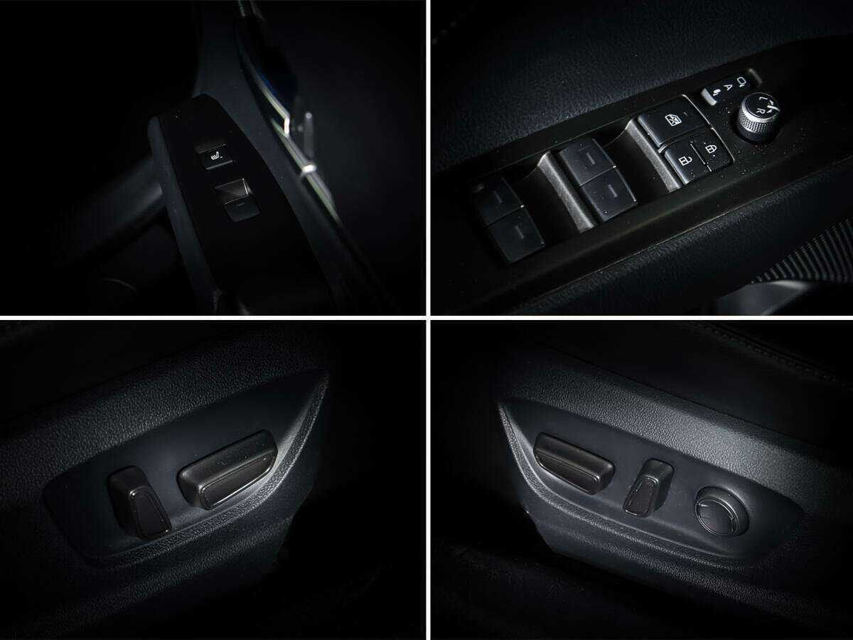 Toyota Camry 2022 года с пробегом. Фото: #15