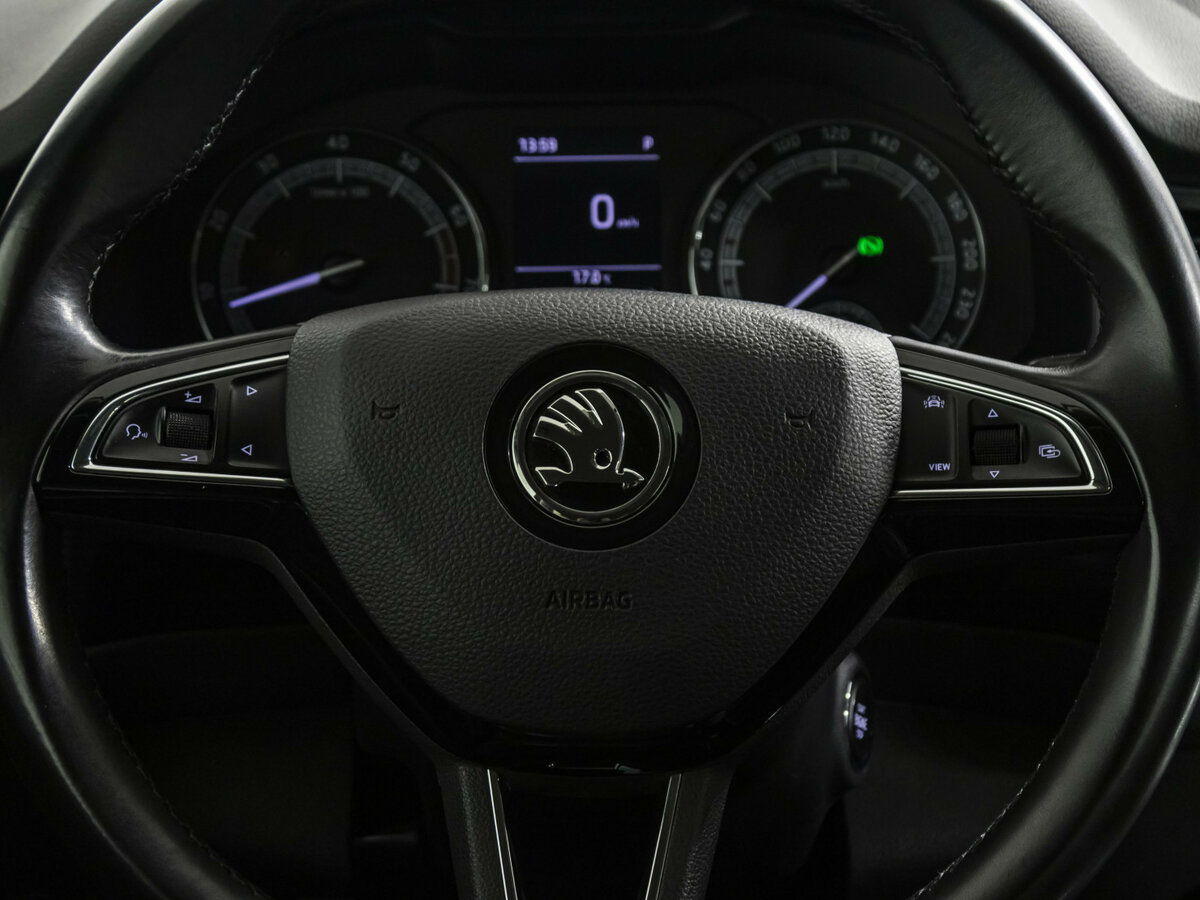 Skoda Kodiaq 2018 года с пробегом. Фото: #10