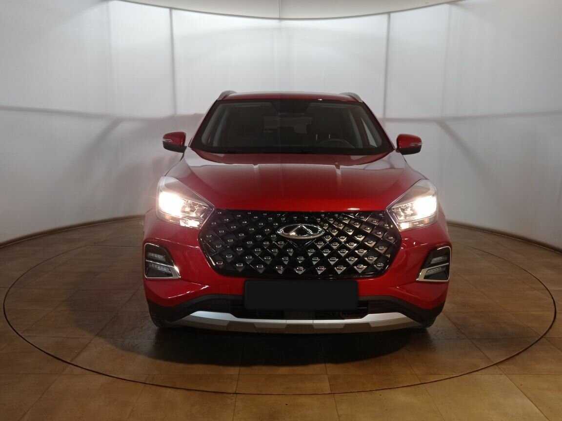 Chery Tiggo 4 Pro 2022 года с пробегом. Фото: #28