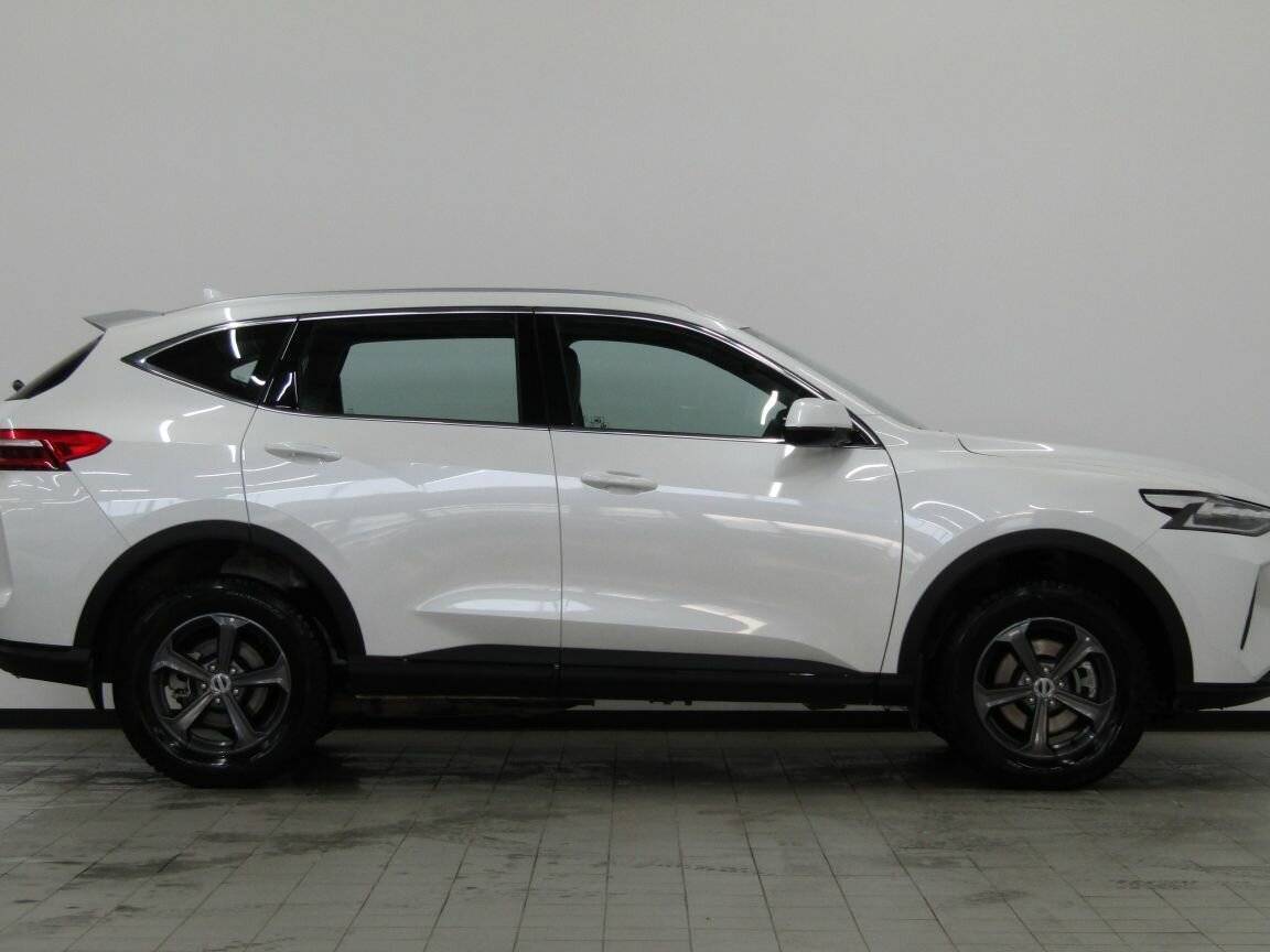 Haval F7 2023 года с пробегом. Фото: #5
