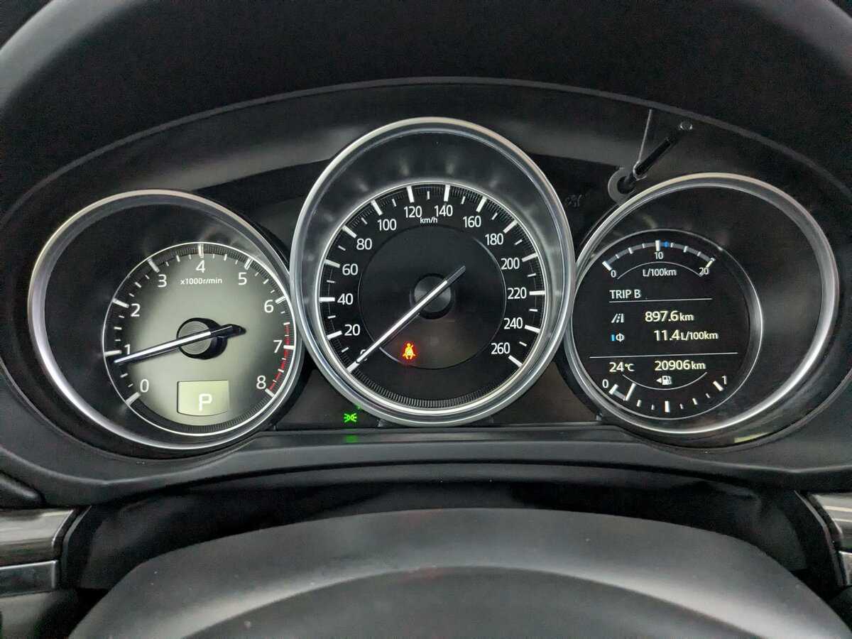 Mazda CX-5 2022 года с пробегом. Фото: #10