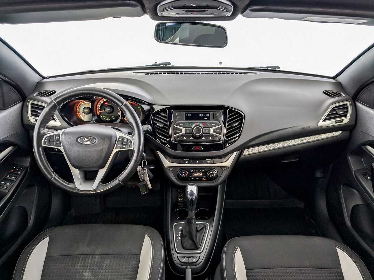 Lada (ВАЗ) Vesta 2021 года с пробегом. Фото: #11