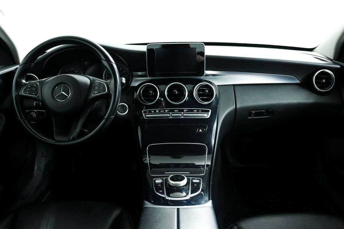 Mercedes-Benz C-Класс 2015 года с пробегом. Фото: #10